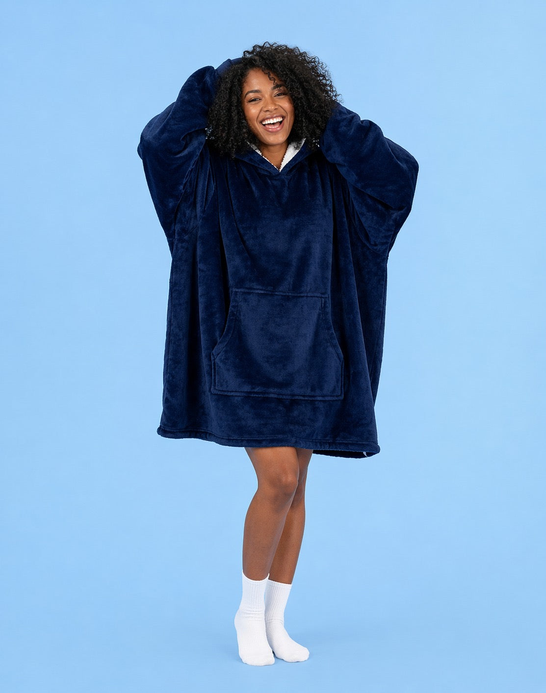 Snuggie™ Hoodie Blanket