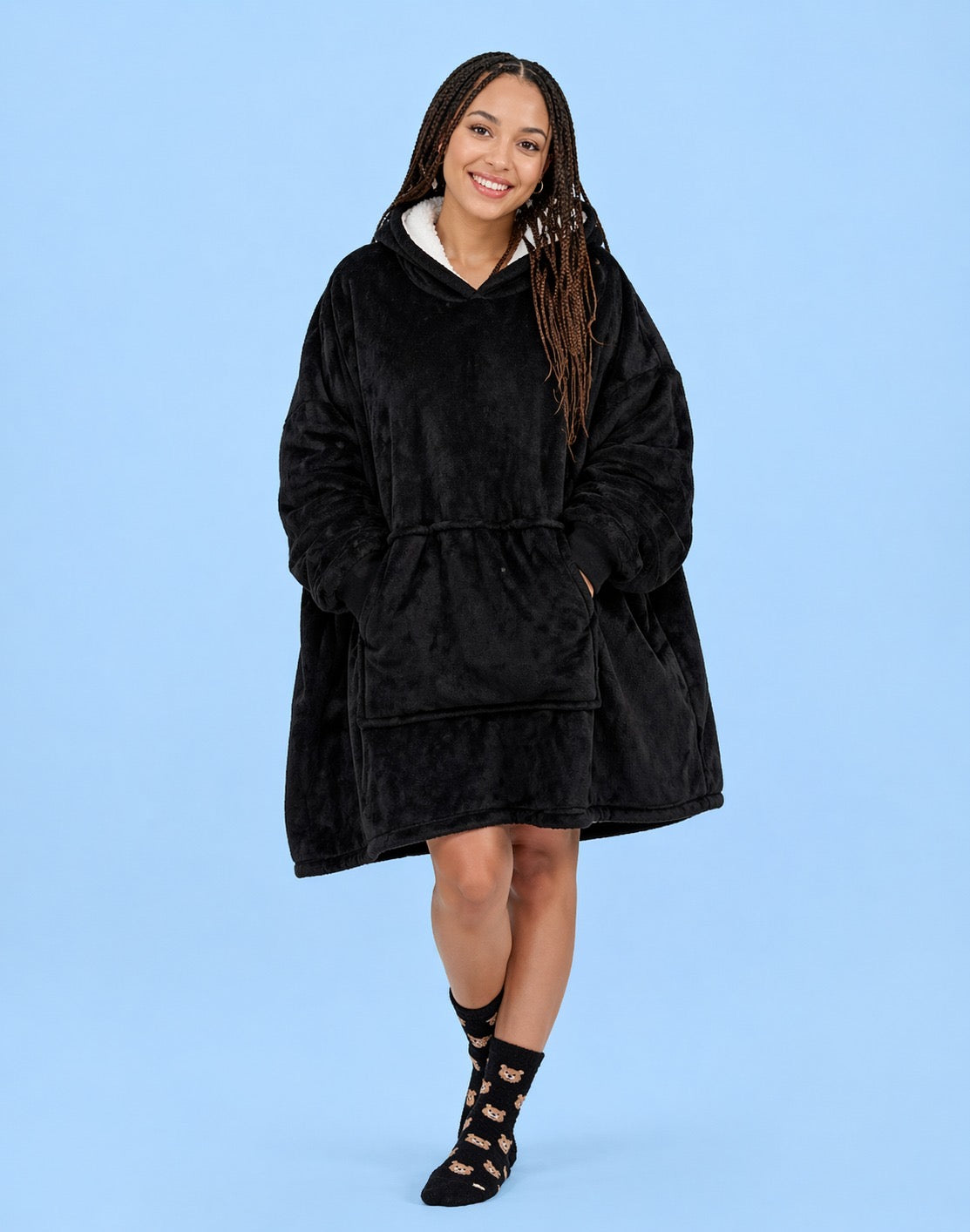 Snuggie™ Hoodie Blanket