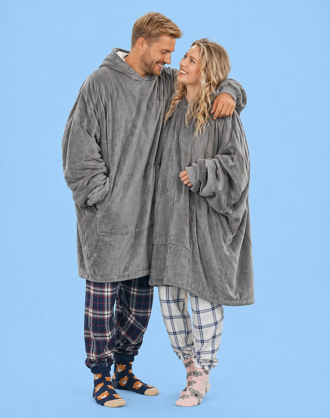 Snuggie™ Hoodie Blanket